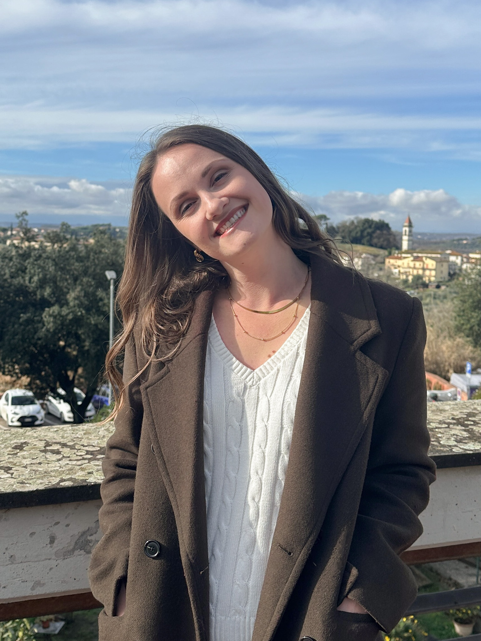 Valeria, founder of Aetera Studio